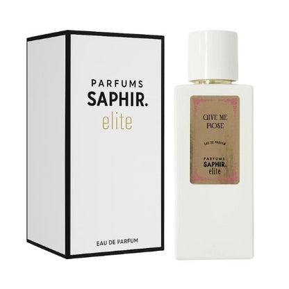 Saphir Elite Give Me Rose Edparf 100ml