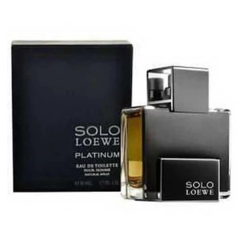 Loewe Solo Loewe Platinum Edt 100ml