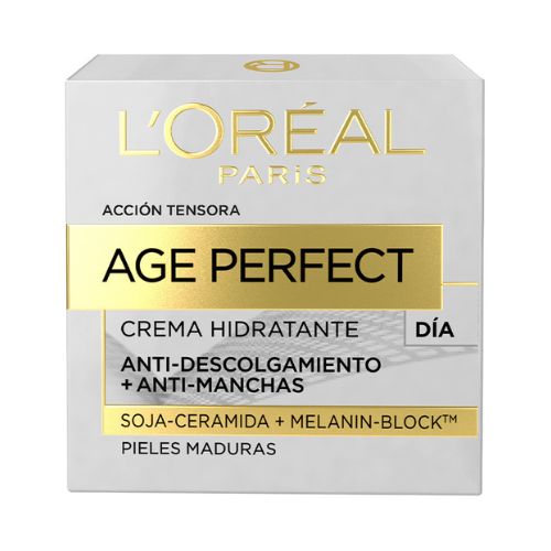 L'oreal Creme Rosto Age Perfect Cuidado Refirmante Dia Woman 50ml