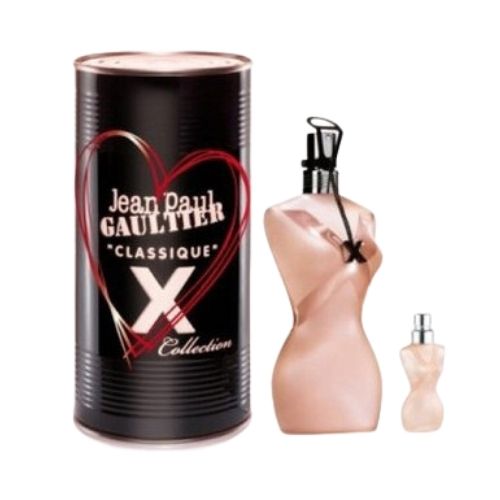 Jean Paul Gaultier Classique X Woman Edt Coffret