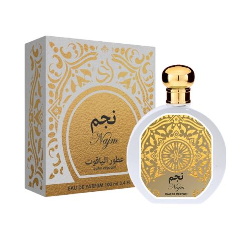 Saphir Utúr al-yaqut Dubai Najm Parfum Woman 100ml