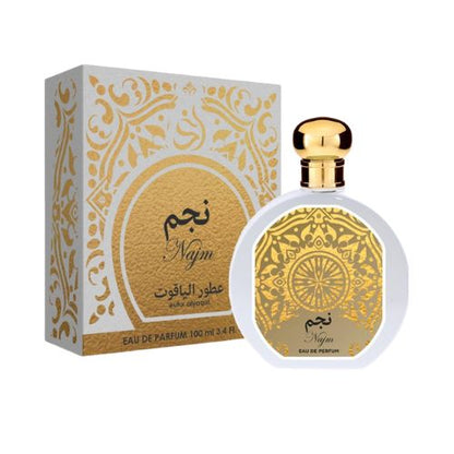 Saphir Utúr al-yaqut Dubai Najm Parfum Woman 100ml