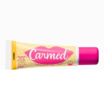 Carmed BFF Beijinho FPS 30 Hidratante Labial 10Gr