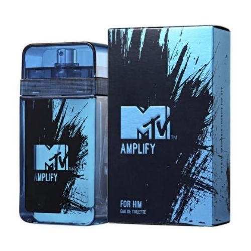 MTV Amplify Men Edt 30ml