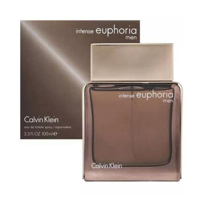 Calvin Klein Euphoria Men Intense Men Edt