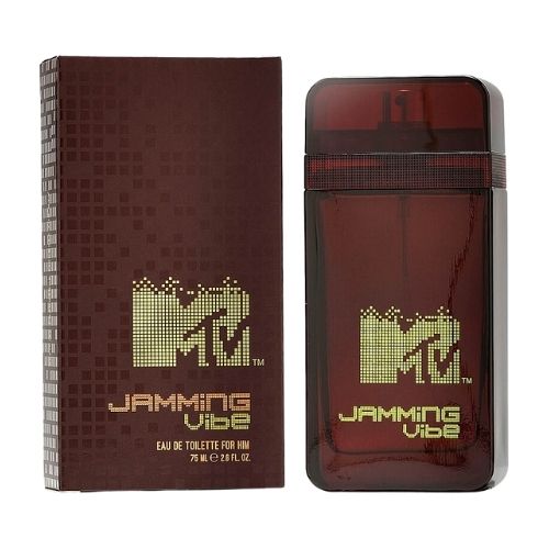 MTV Jamming Vibe Men Edt 75ml