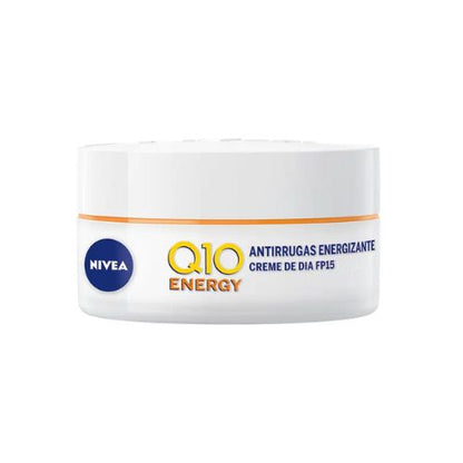 Nivea Creme Rosto Q10 Energy Antirrugas FP15 Dia Woman