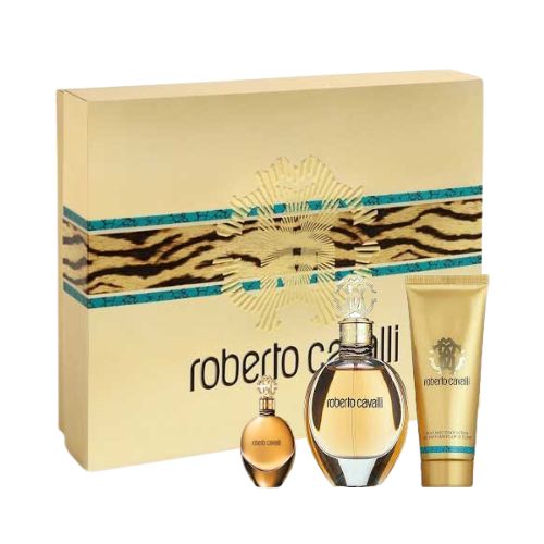 Roberto Cavalli Woman Edparf Coffret