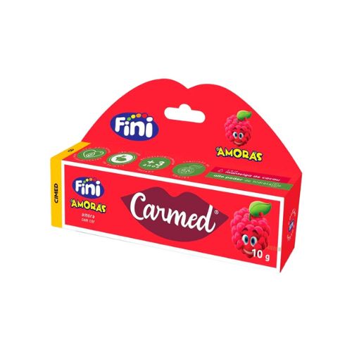 Carmed Fini Amoras Hidratante Labial 10G