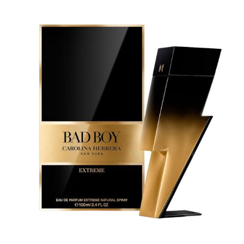 Carolina Herrera Bad Boy Extreme Men Edparf