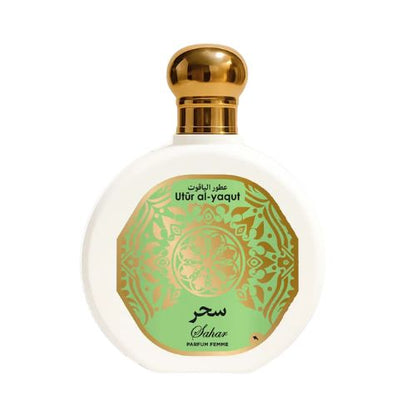 Saphir Utúr al-yaqut Dubai Sahar Woman Parfum