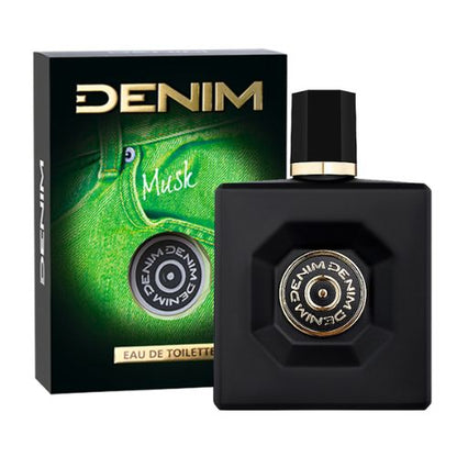 Denim Musk Men Edt 100ml