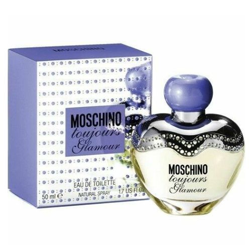 Moschino Toujours Glamour Woman Edt 50ml