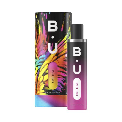 B.U. One Love Woman Edt 50ml