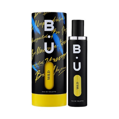 B.U. Wild Woman Edt 50ml