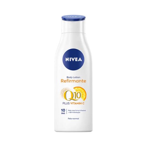 Nivea Creme Corpo Q10 Refirmante Body Lotion 