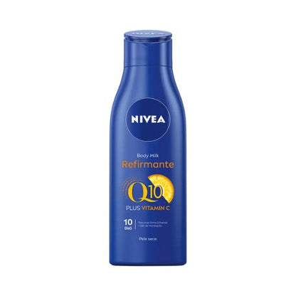 Nivea Creme Corpo Q10 Refirmante Body Milk