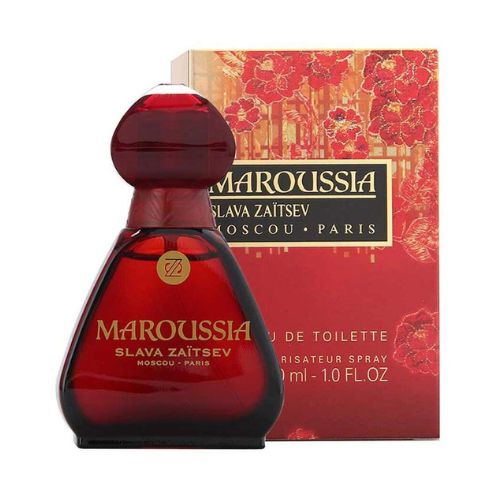 Slava Zaitsev Maroussia Woman Edt 30ml