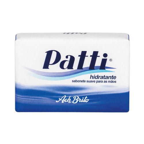 Ach Brito Sabonete Patti Hidratante 90g