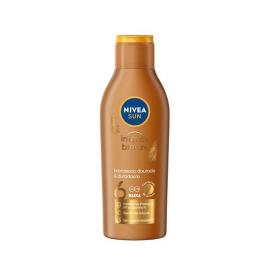 Protetor Solar Nivea Sun Leite Cenoura