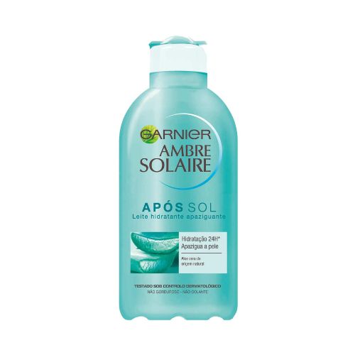 Garnier Ambre Solaire Leite After Sun 200ml