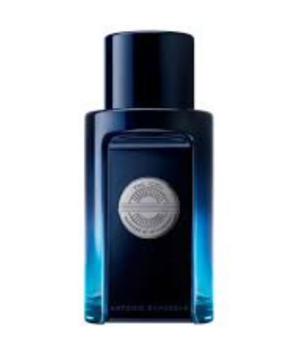 Antonio Banderas The Icon Edt Men 1 Un 50 Ml