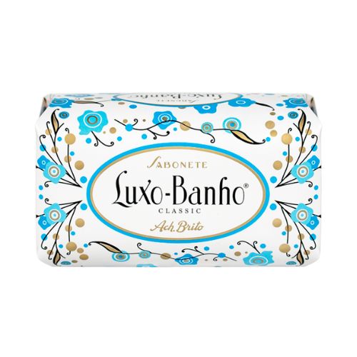 Ach Brito Sabonete Luxo-Banho Classic 350g