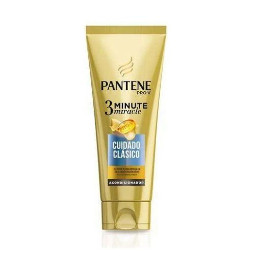 Pantene Condicionador Cuidado Clássico 3 Minute Miracle 200ml