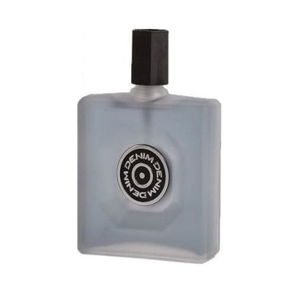 Denim Black Men Edt