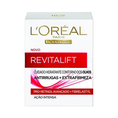 L'oreal Revitalift Cuidado de Olhos 50ml