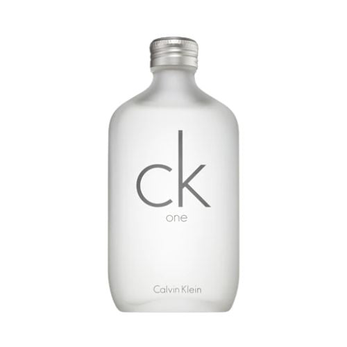 Calvin Klein One Unissexo Edt