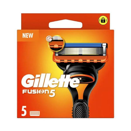 Gillette Fusion 5 recargas