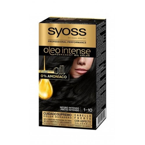 Syoss Oleo Coloration Intense