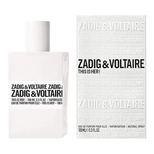 Zadig & Voltaire This is Her Edparf 100ml