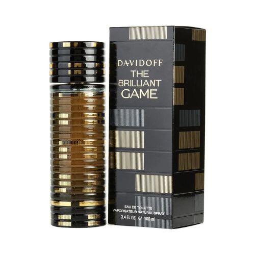 Davidoff The Brilliant Game Edt 