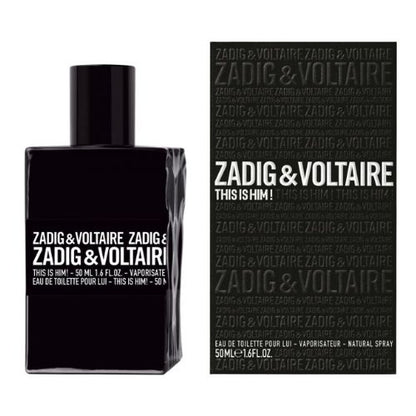 Zadig & Voltaire This is Him Edt 50ml