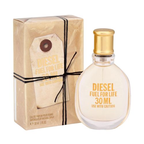 Diesel Fuel For Life Woman Edpard