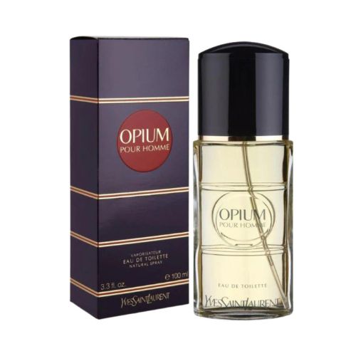 Yves Saint Laurent Opium Pour Homme Edt 100ml