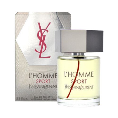 Yves Saint Laurent L'Homme Sport Edt 100ml