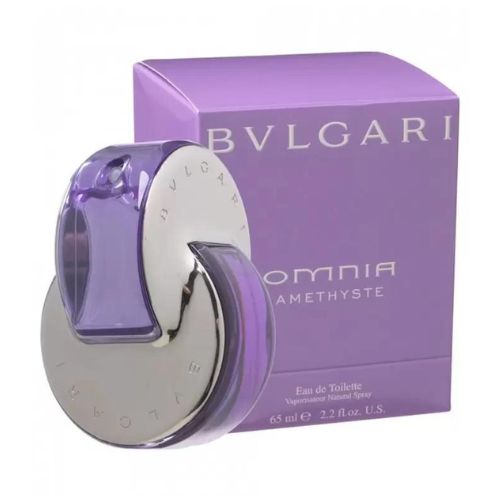 Bvlgari Omnia Amethyste Edt 65ml