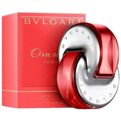 Bvlgari Omnia Coral Edt 65ml