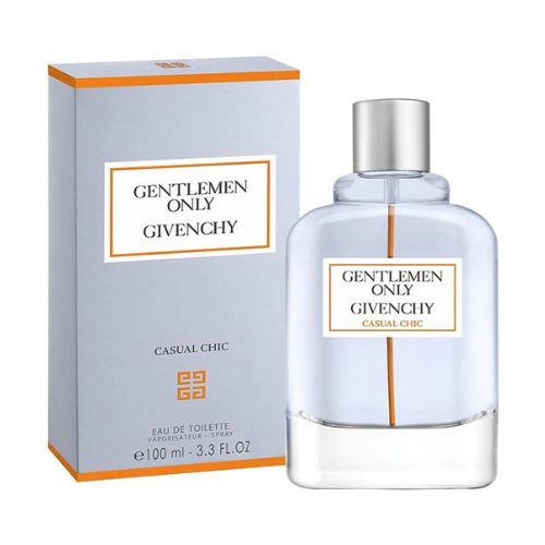 Givenchy Gentlemen Only Casual Chic Edt 