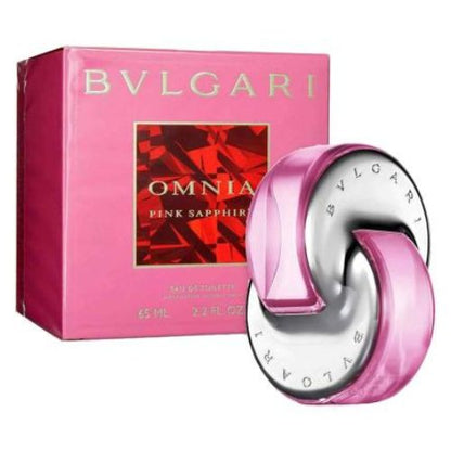 Bvlgari Omnia Pink Sapphire Edt 65ml