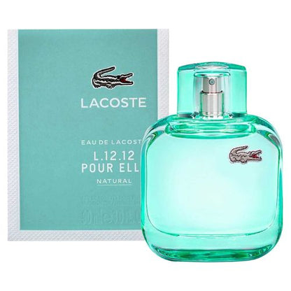 Lacoste L.12.12 Pour Elle Natural Edt