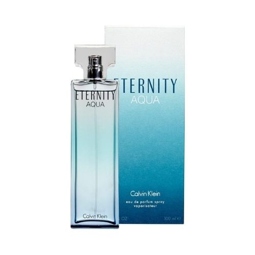 Calvin Klein Eternity Aqua Woman Edparf 100ml