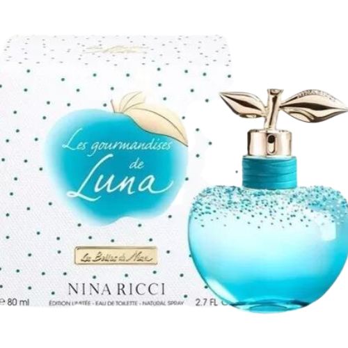 Nina Ricci Les Gourmandises de Luna Woman Edt 80ml