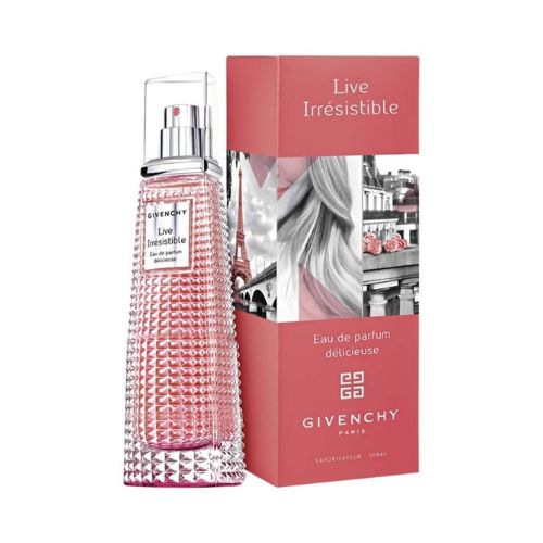 Givenchy Live Irrésistible Délicieuse Edparf