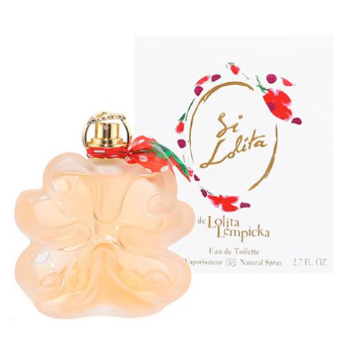 Lolita Lempicka Si Lolita Woman Edt 50ml