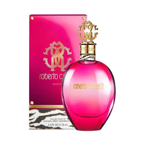 Roberto Cavalli Exotica Woman Edt 75ml