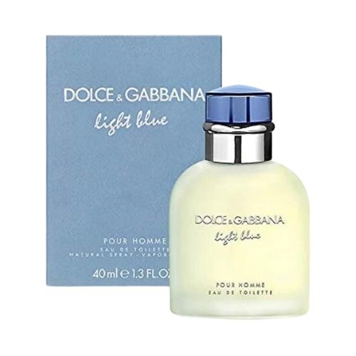 Dolce&Gabbana Light Blue Men Edt